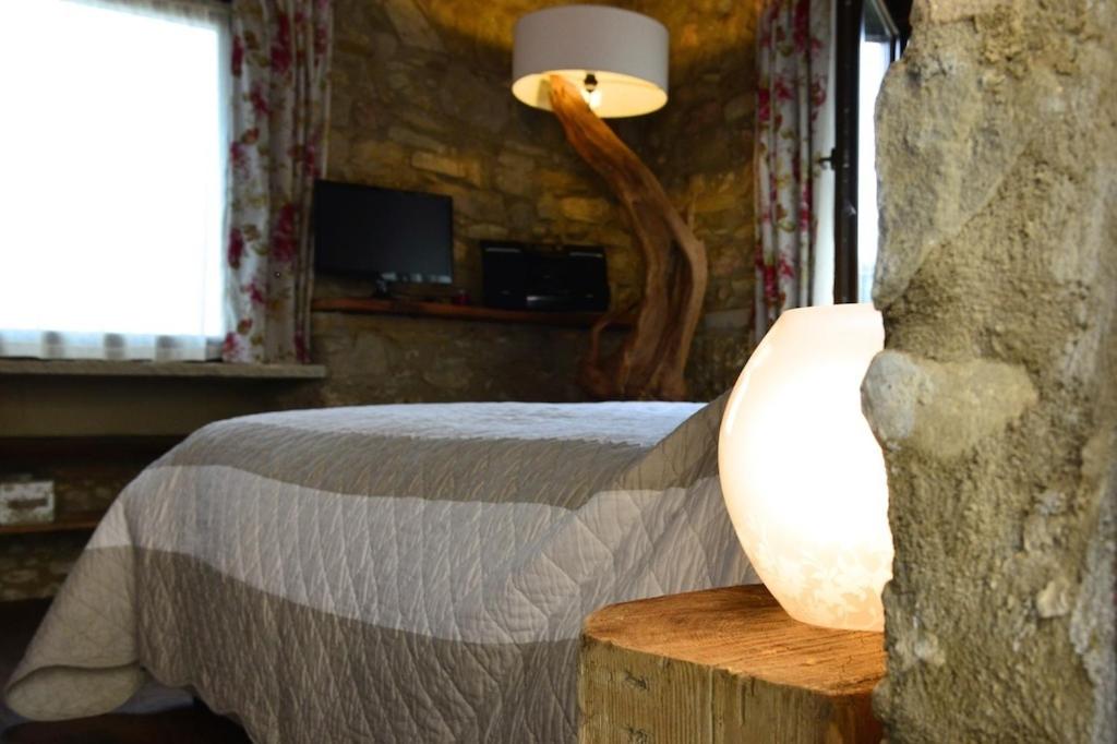 Agriturismo C'era Una Volta - Double Room With Sea View