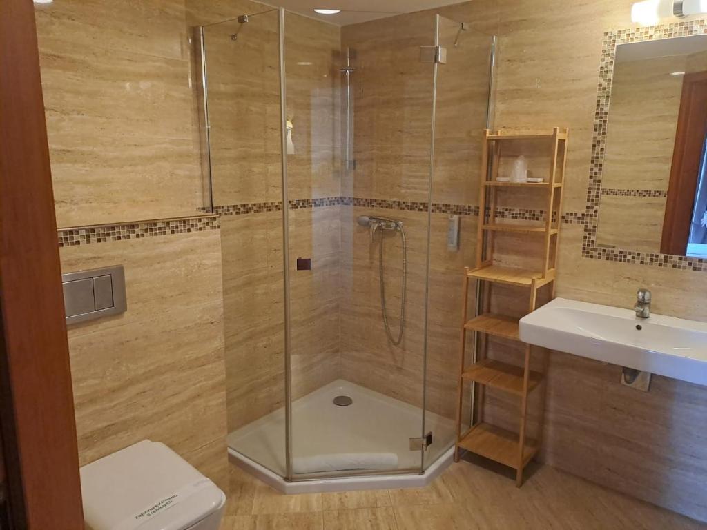 Hotel Great Polonia Conrad Kraków - Triple Room
