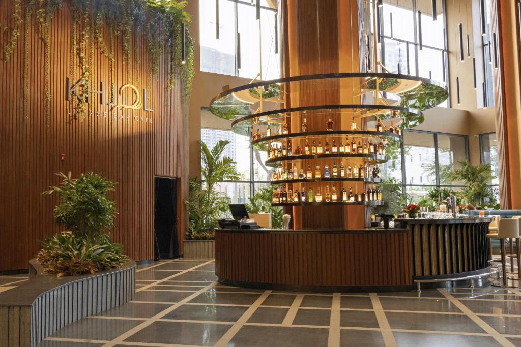 Fotografie z fotogalerie ubytování SUN & MOON, Riverside Hotel v Phnompenhu
