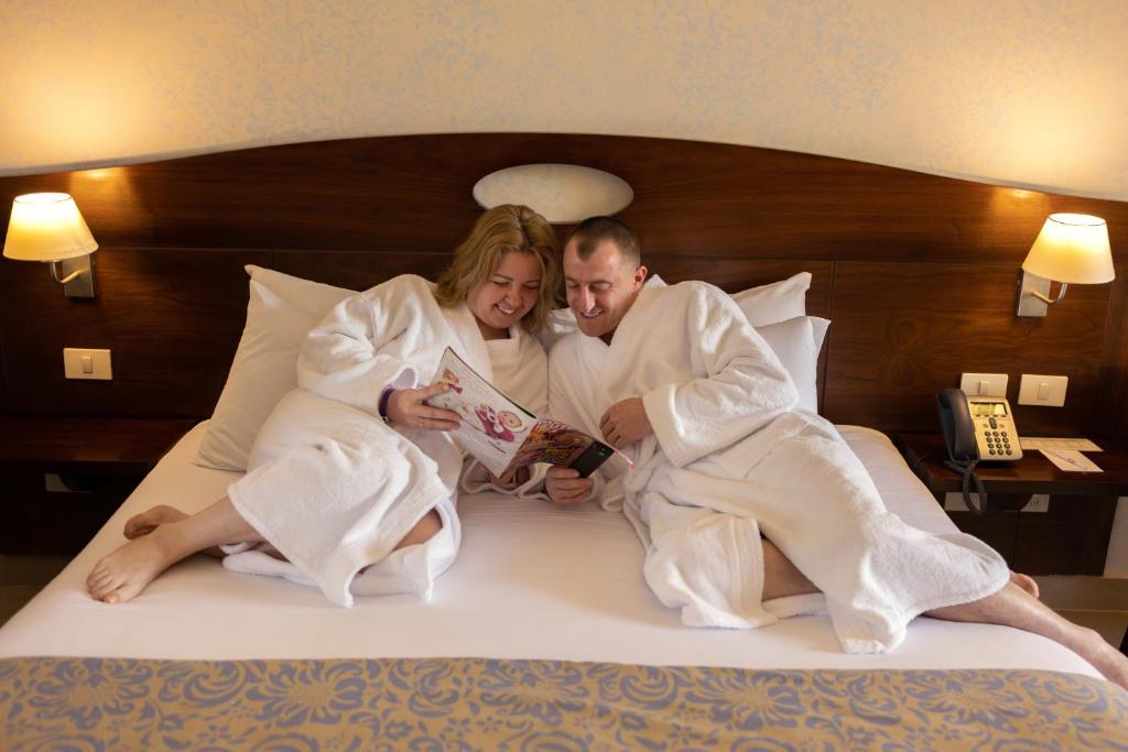 Stella Gardens Resort & Spa, Makadi Bay - 5