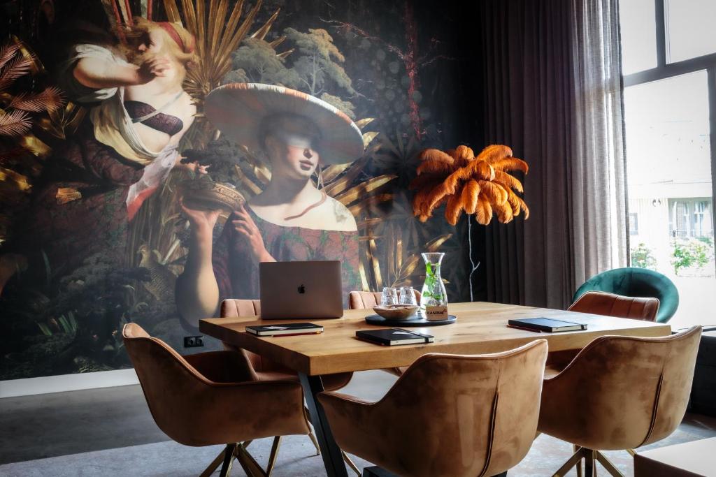 KASerne Boutique Hotel - Resim 33