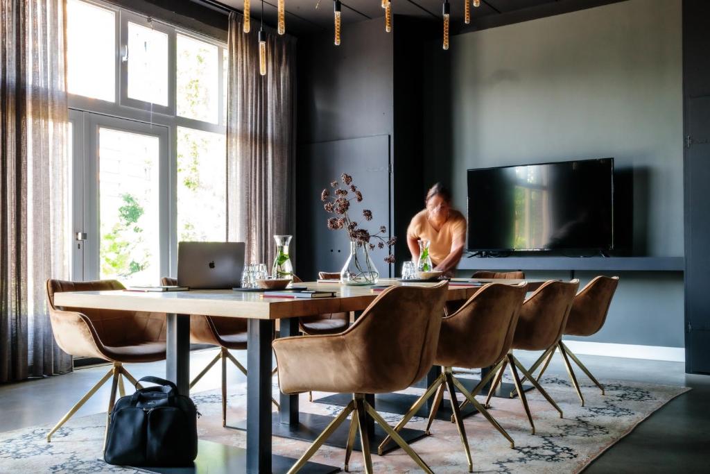 KASerne Boutique Hotel - Resim 34