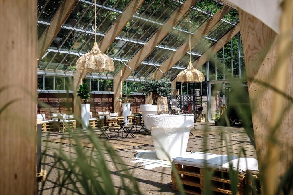 KASerne Boutique Hotel - Resim 36