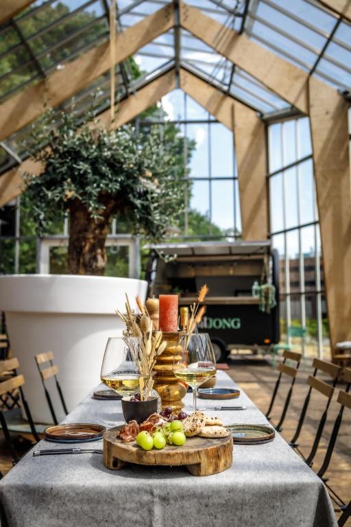 KASerne Boutique Hotel - Resim 8