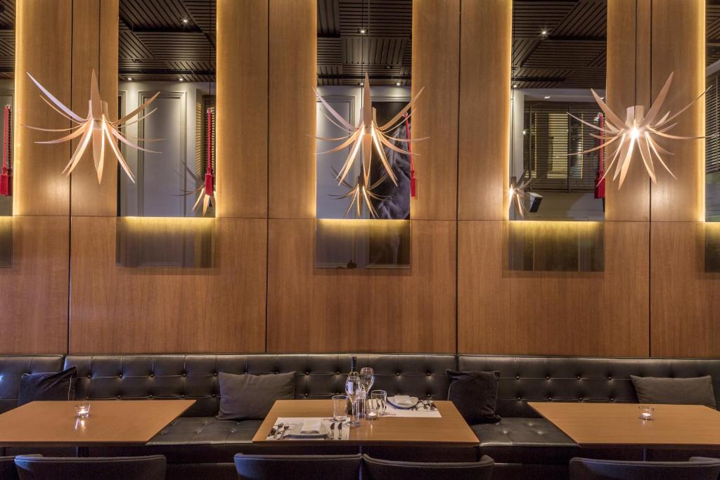 3 Sixty Hotel & Suites - Resim 23