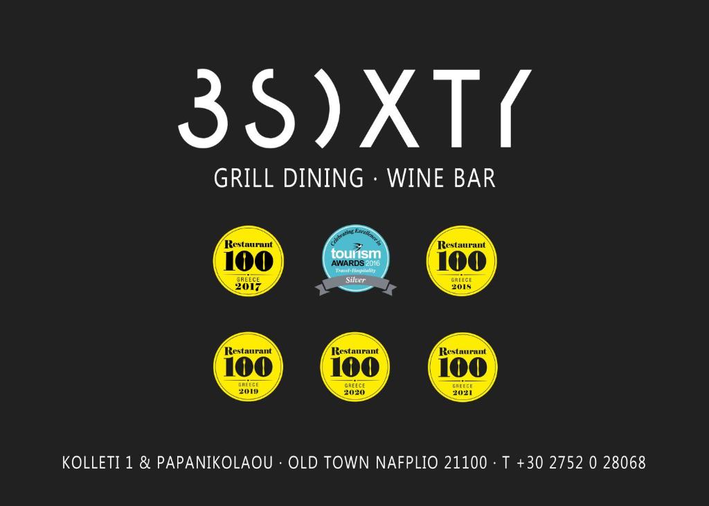 3 Sixty Hotel & Suites - Resim 34