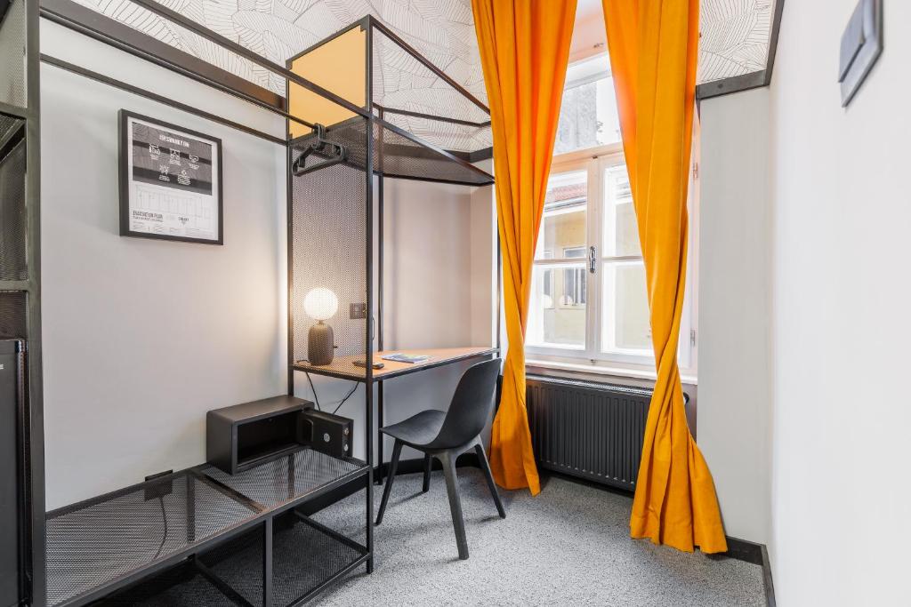 Stay Swanky Bed & Breakfast - Resim 35