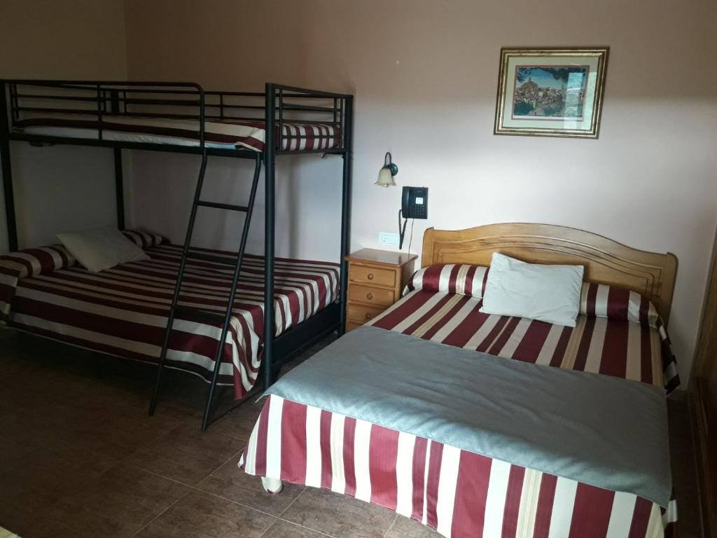 Hotel Mesón el Castillo, Banyeres de Mariola – Bijgewerkte ...