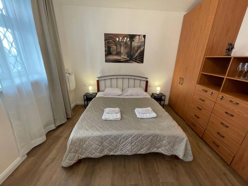 Prague friendly apartments in Prague - Deluxe Double Room