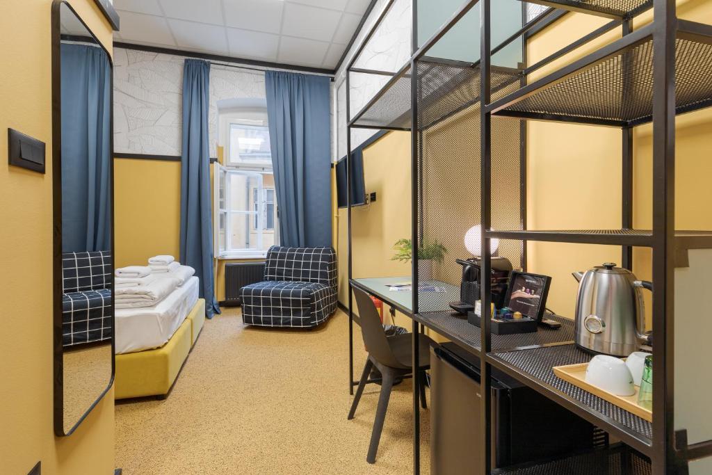 Stay Swanky Bed & Breakfast - Resim 27