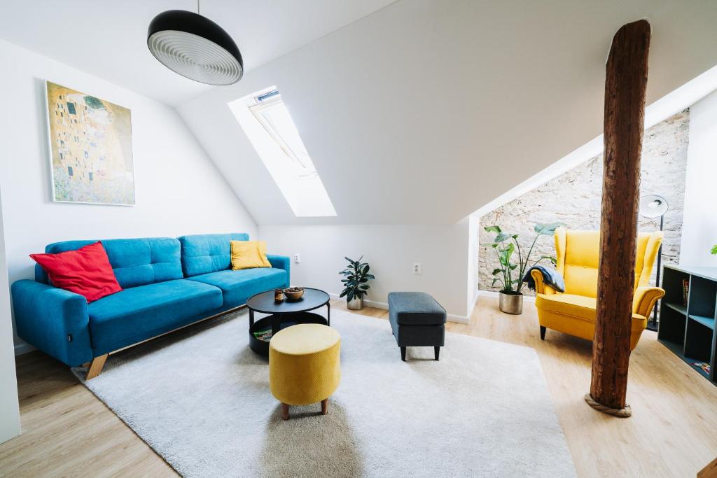 Apartman 19 - One-Bedroom Apartment