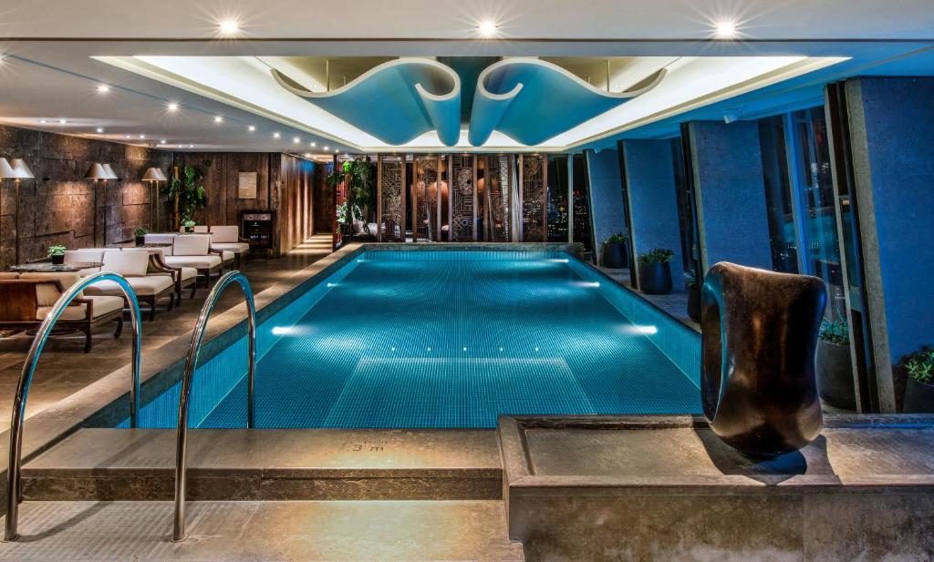 Shangri-La The Shard, London - Resim 17