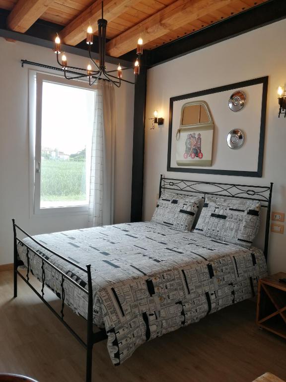 TENUTA BORGATO MORELLI - Chambre Double Avec Salle De Bains Privative