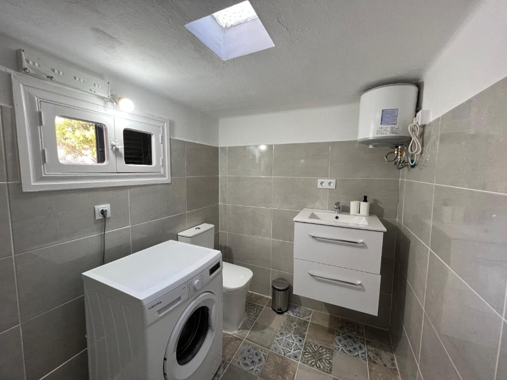 Koupelna v ubytování CoLiving Villa Brasil