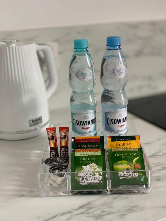 Apartament Kłopotowskiego No 11 - 12