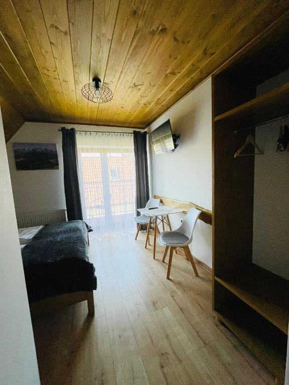 Gąsienicowy Widok - 12