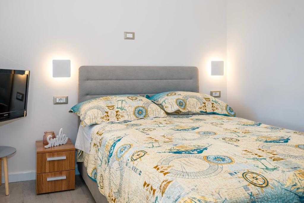 Apartment Bilice beach - 海景公寓