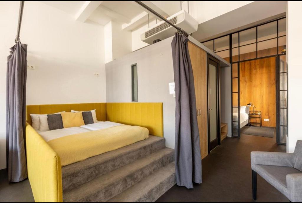 Loft Astoria Superior Suite 1053 Budapest, Múzeum körút kép - 1