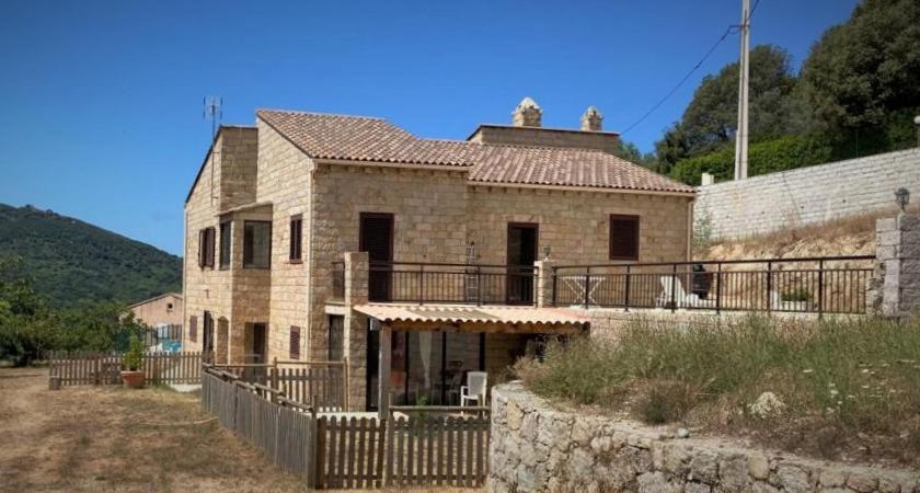 Galeriebild der Unterkunft Villa Campana - Sartène in Sartène