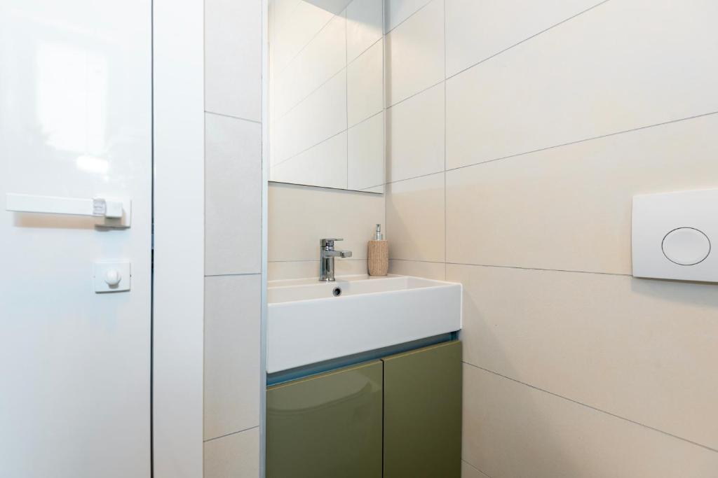 Apartment Bilice beach - 两居室公寓