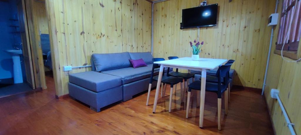 Cabañas Antawara Uspallata