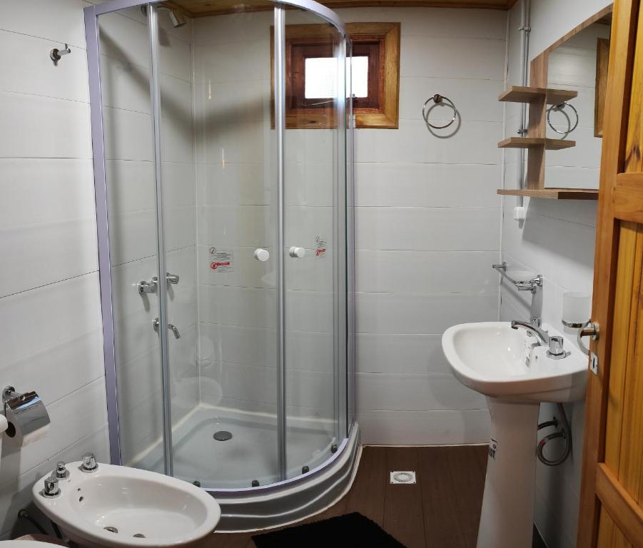 Cabañas Antawara Uspallata