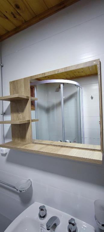 Cabañas Antawara Uspallata