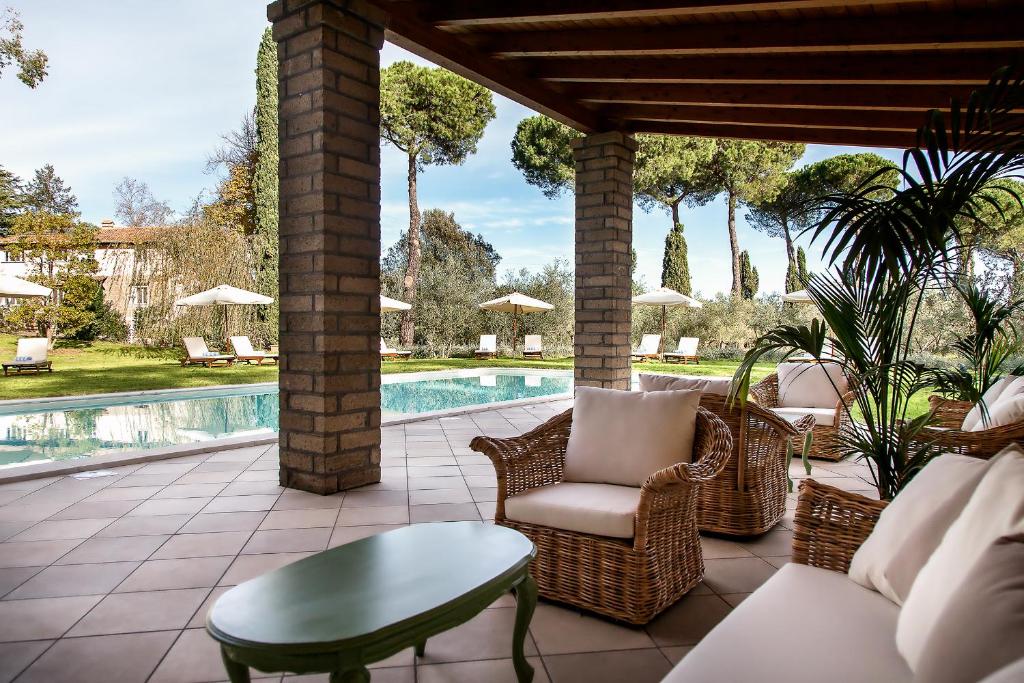 Poggio delle Molare Adults-Only Retreat
