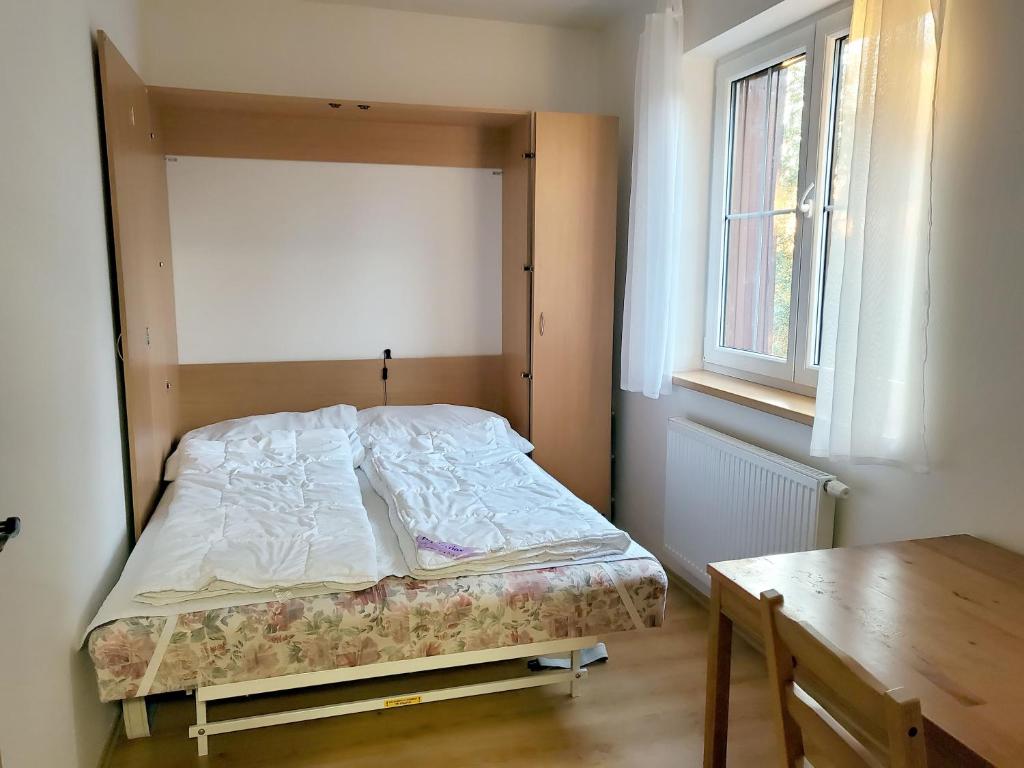 Fotografie z fotogalerie ubytování Špičák sruby - Horní dům v destinaci Špičák