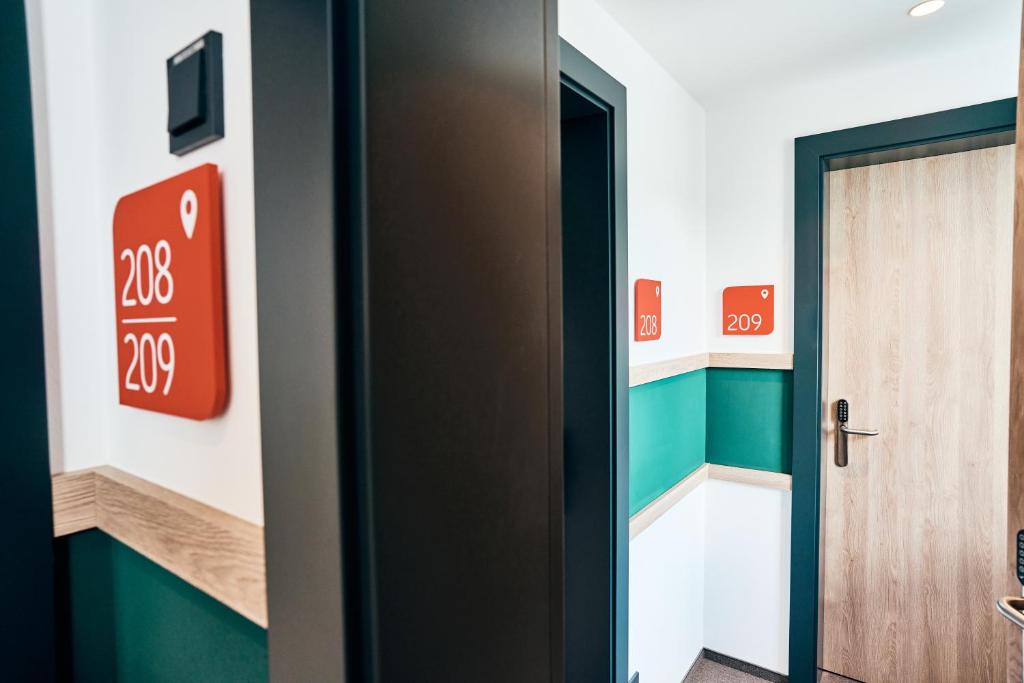 Fotografie z fotogalerie ubytování I'M INN Zwettl - Hotel zum Brauhaus v destinaci Zwettl Stadt