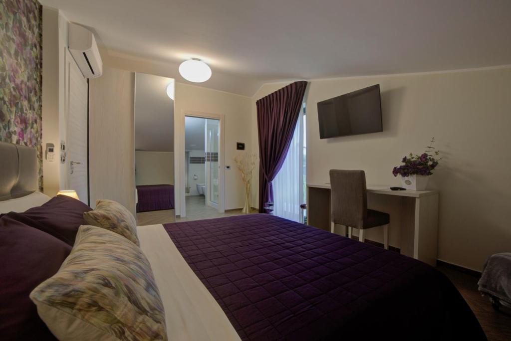 Villaggio Cristina - Luxe Tweepersoonskamer