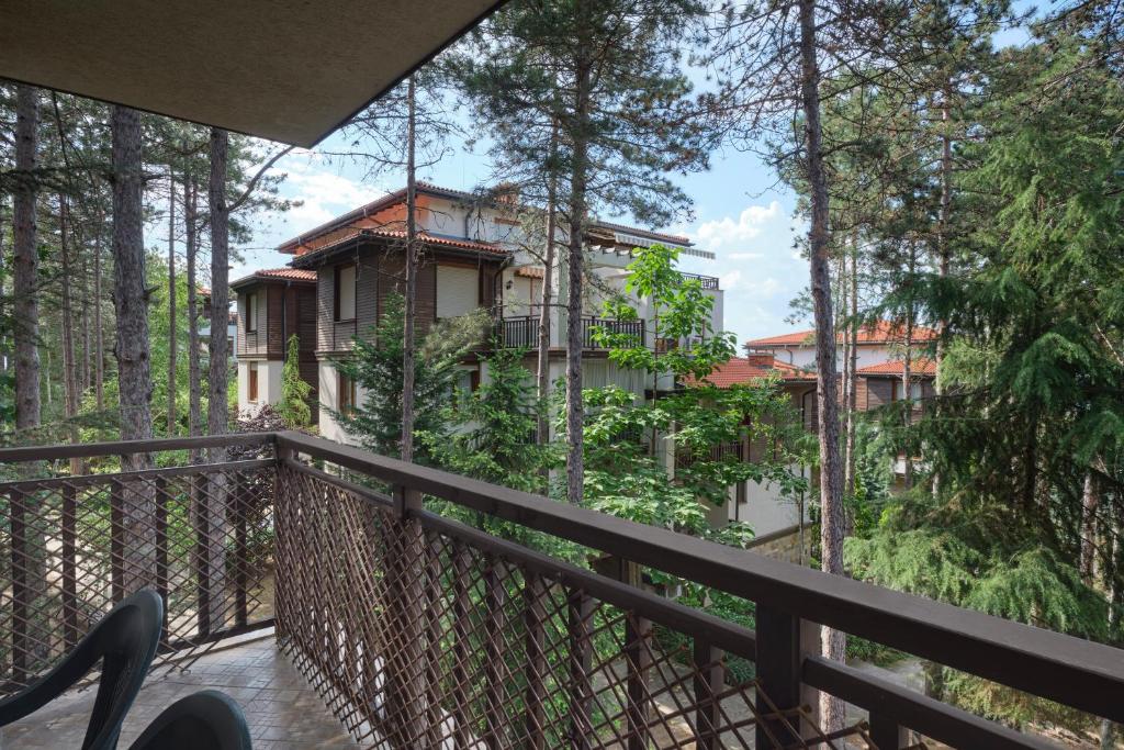 Santa Marina Holiday Village - Two-Bedroom Apartment With Park View