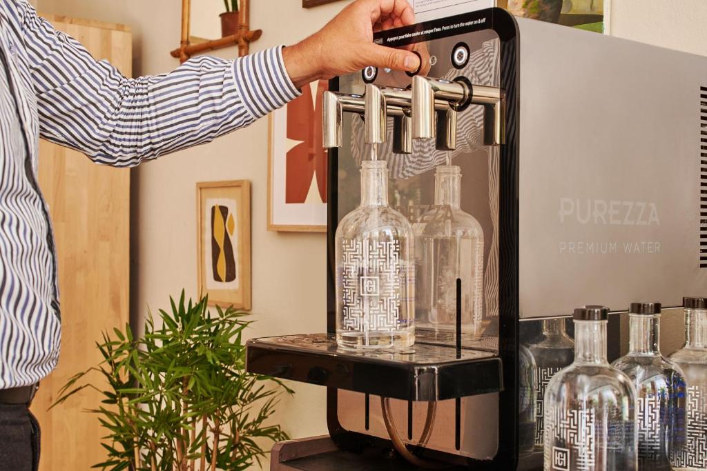 Hotel Etoile Saint Ferdinand by Happyculture - Resim 14