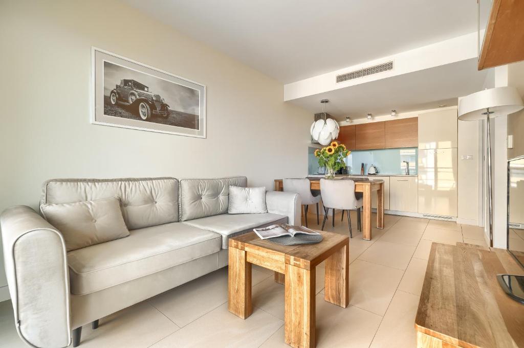 Your Holidays Promenada Gwiazd 28 - Appartement Avec Vue Sur La Mer