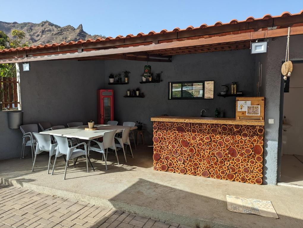 Fotografie z fotogalerie ubytování Finca Pedra Molar v destinaci Órgãos