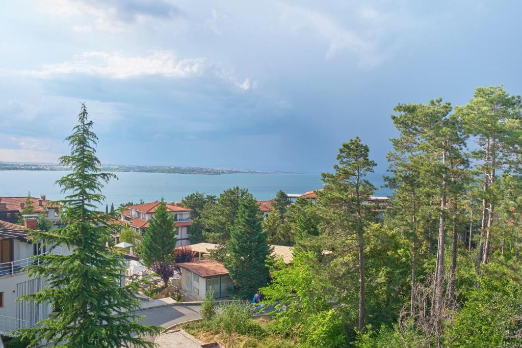 Santa Marina Holiday Village - Studio With Sea View