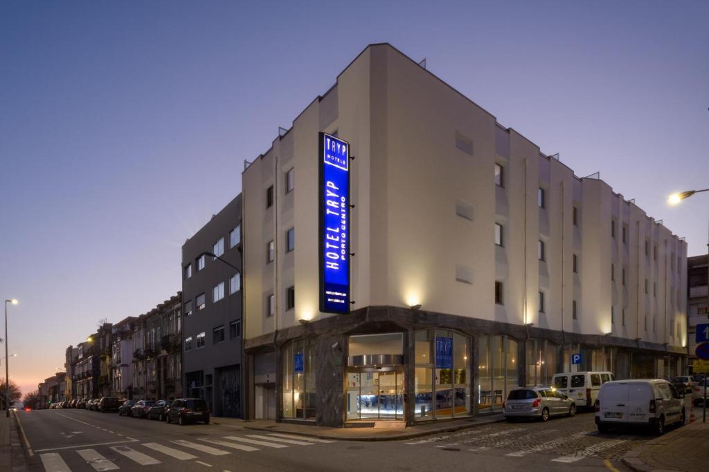 TRYP by Wyndham Porto Centro Hotel - Resim 25