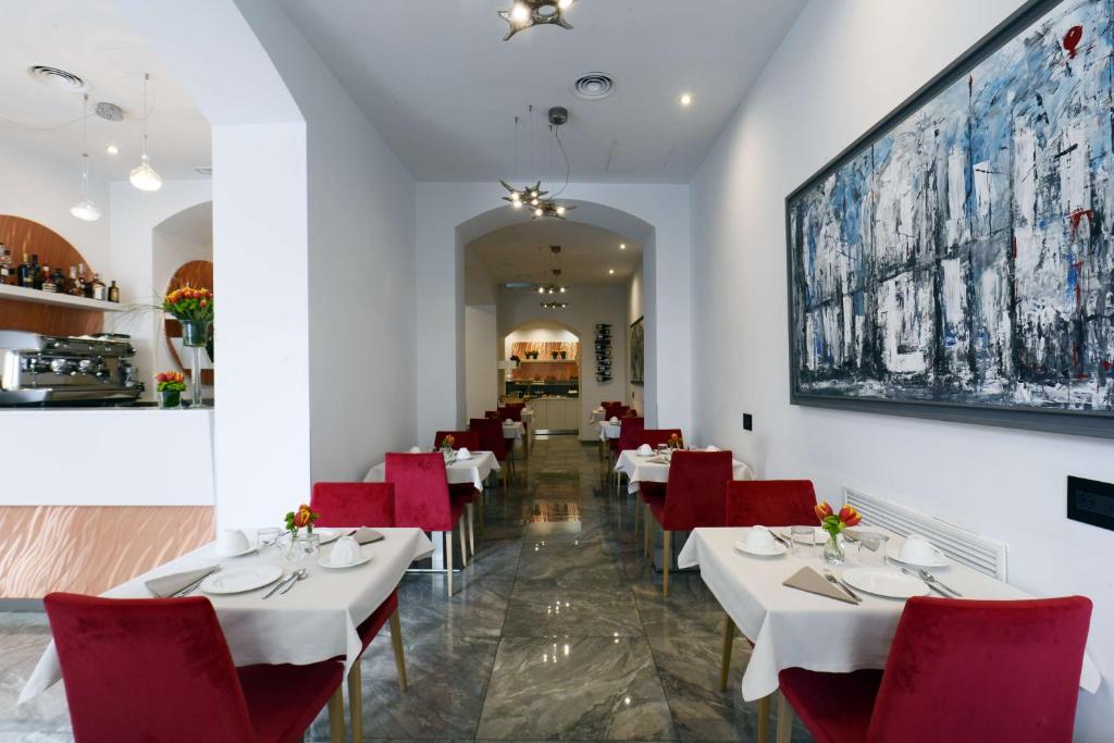 Best Western Hotel Principe di Lampedusa - Resim 10