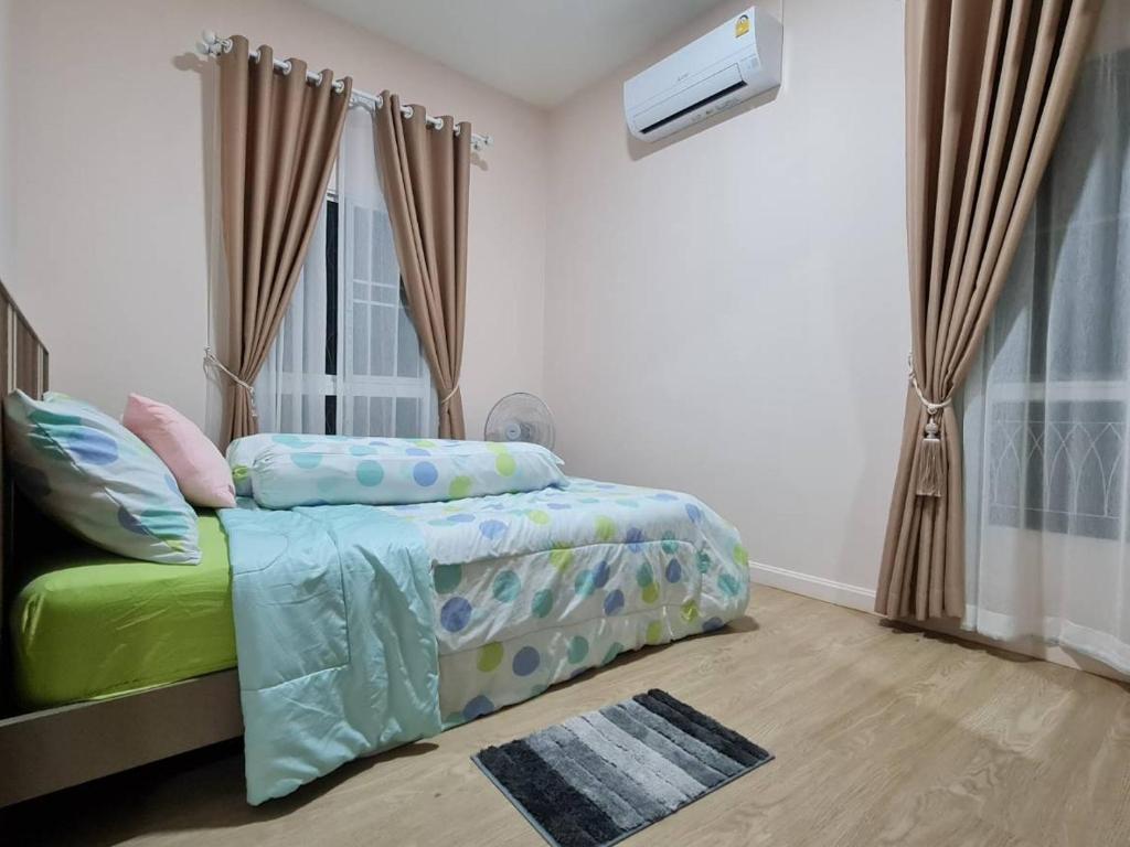 คานาโฮมฮัก หนองกุง - Doppelzimmer