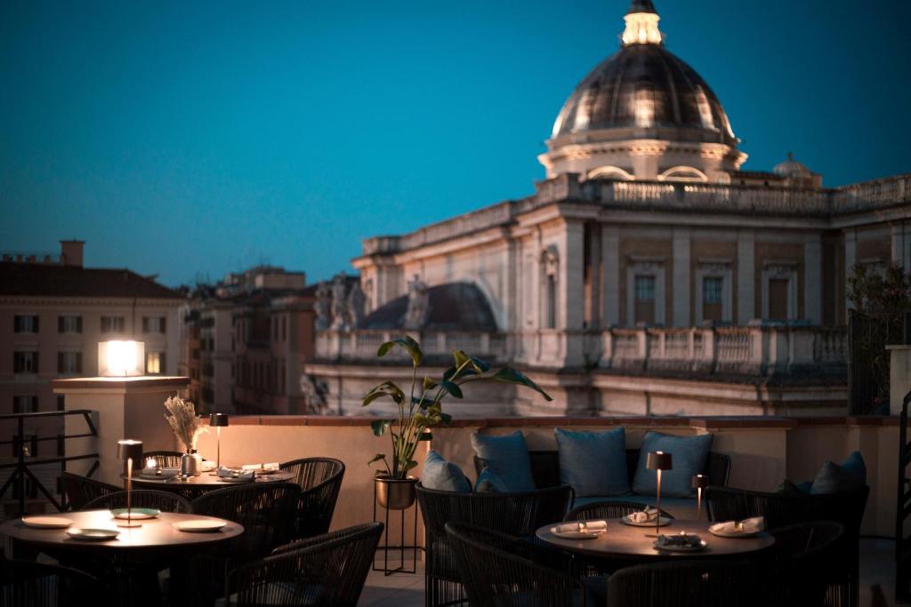 The Major Hotel - Resim 19