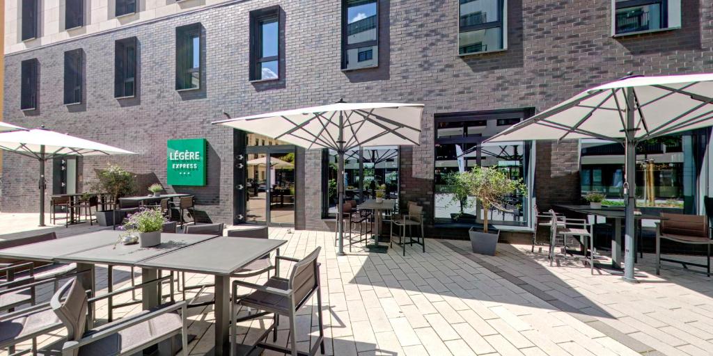 LÉGÈRE EXPRESS Leipzig - Resim 13