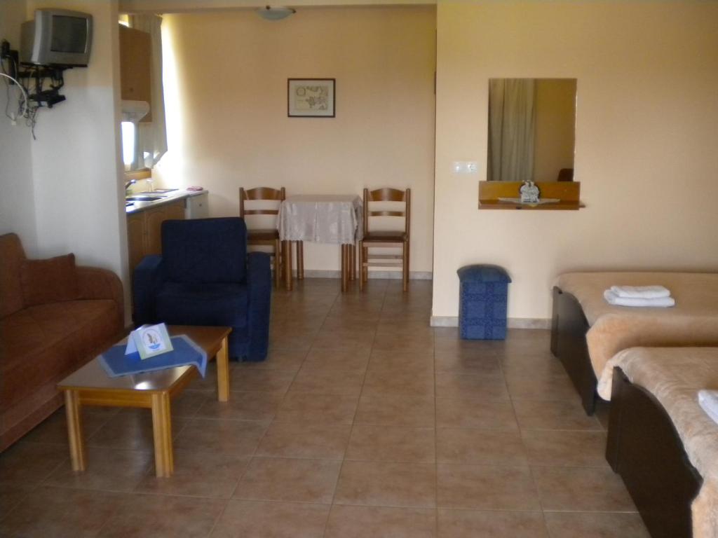 Porto Lagos Rooms - Error