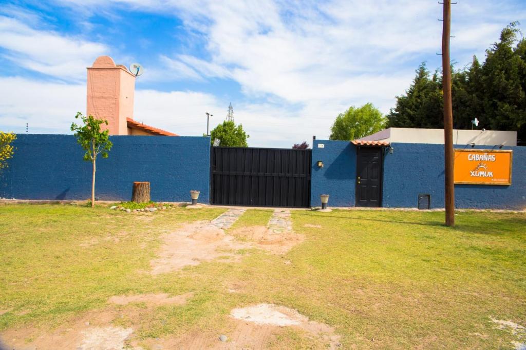 CABAÑAS XUMUK