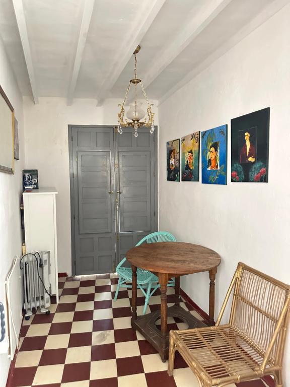 Zdjęcie z galerii obiektu Villa Beso Casa Rural w mieście Otívar