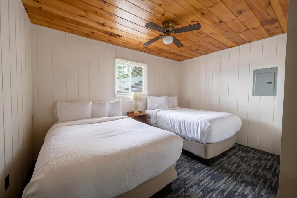 Depe Dene Lakeside Resort - Suíte De Um Quarto, Pátio