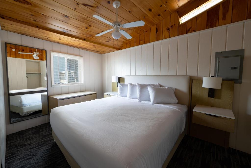 Depe Dene Lakeside Resort - Suíte De Dois Quartos, Pátio