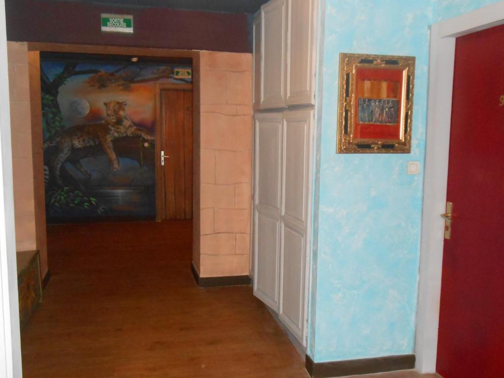 Fotografie z fotogalerie ubytování Le Logis du Pré Braheux v destinaci Saint-Nabord