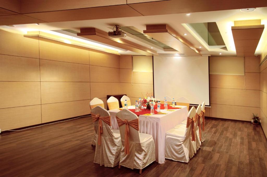 Fotografie z fotogalerie ubytování Iris The Business Hotel v destinaci Bengalúr