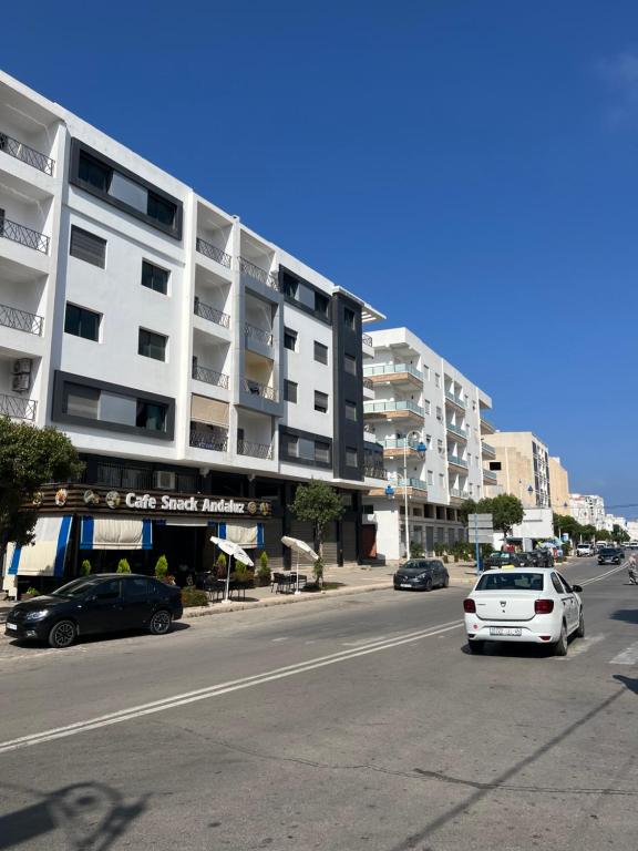 Okolí apartmánu