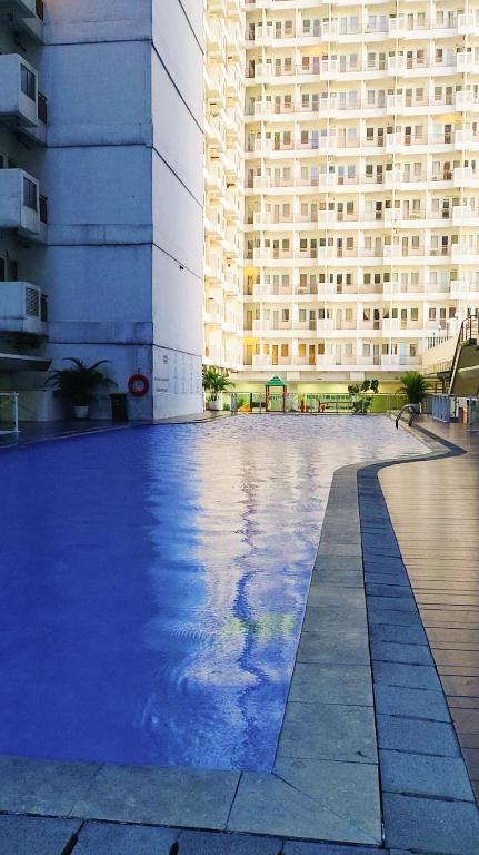 Sentul Tower Apartment – By Senkubz